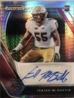 Isaiah McDuffie