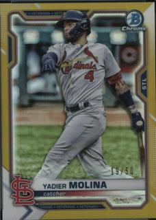 Yadier Molina