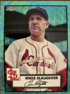 Enos Slaughter