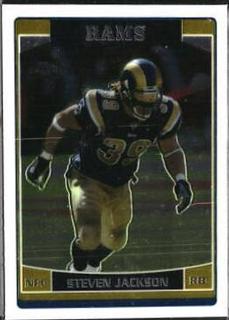 Steven Jackson