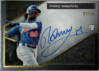 Ronny Mauricio