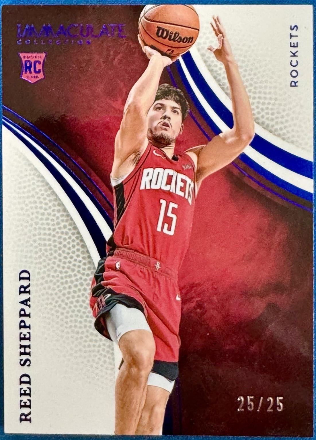 Reed Sheppard