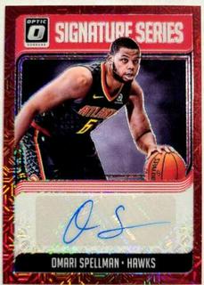 Omari Spellman
