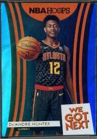 De'Andre Hunter