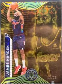 James Harden