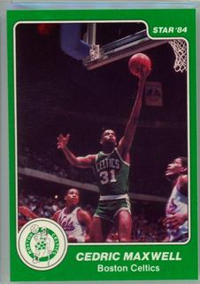 Cedric Maxwell