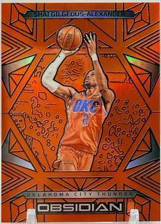 Shai Gilgeous-Alexander