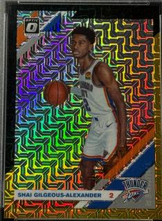 Shai Gilgeous-Alexander
