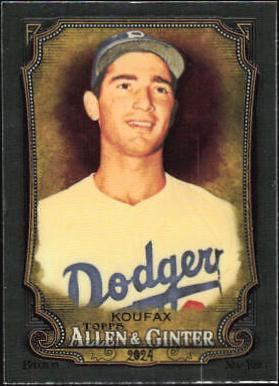 Sandy Koufax #312