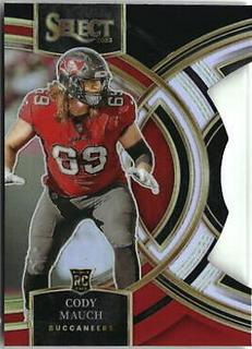 Cody Mauch