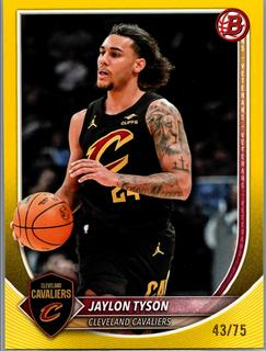 Jaylon Tyson