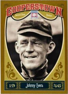 Johnny Evers