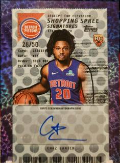 Chaz Lanier
