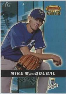 Mike MacDougal