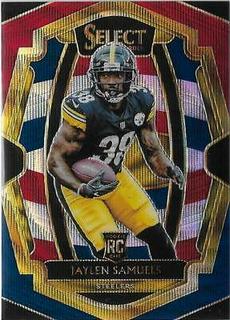 Jaylen Samuels