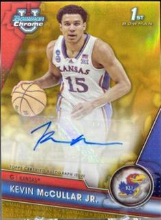 Kevin McCullar