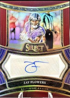 Zay Flowers