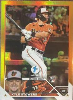 Kyle Stowers