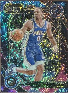 Tyrese Maxey