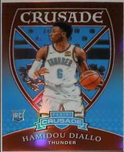 Hamidou Diallo
