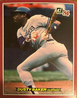 Dusty Baker