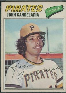 John Candelaria