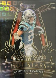 Christian McCaffrey