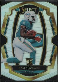Kalen Ballage