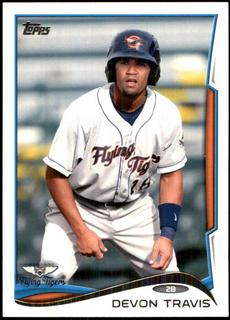 Devon Travis