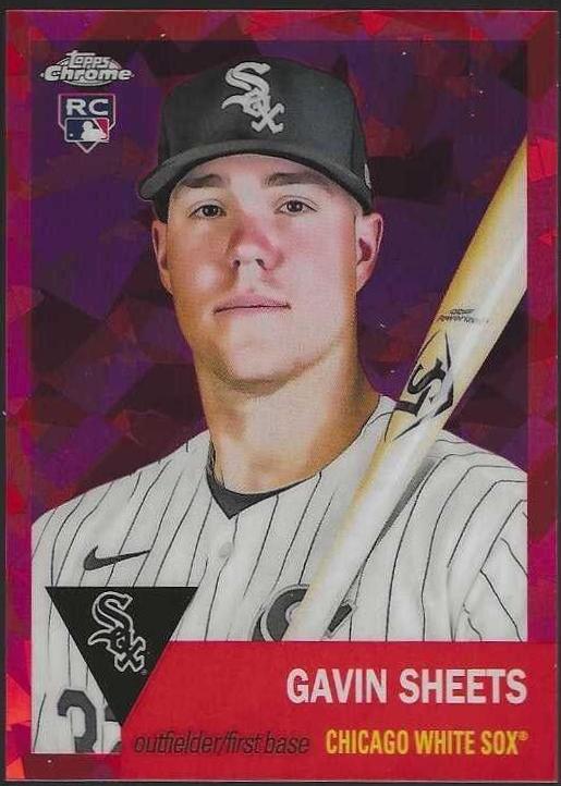 Gavin Sheets [Red Atomic Refractor] #246