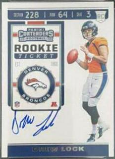 Drew Lock