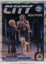 Tyrese Maxey