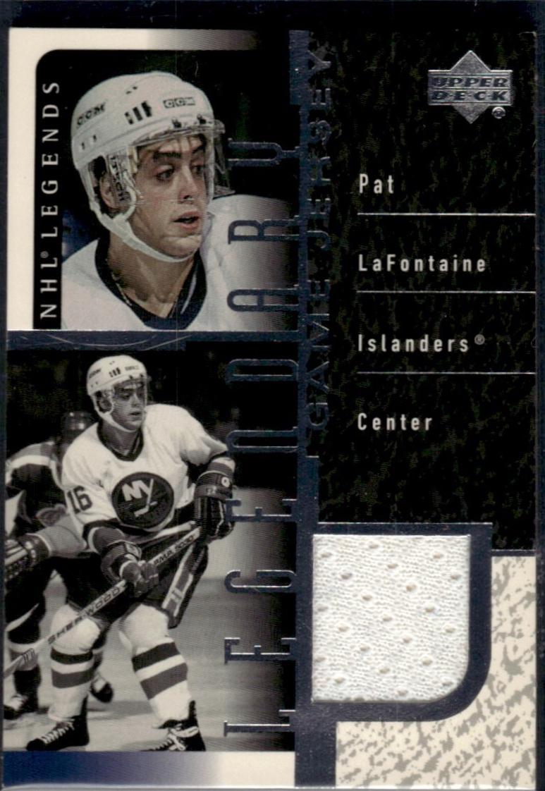 Pat LaFontaine #J-PL