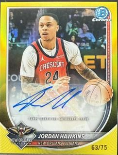 Jordan Hawkins