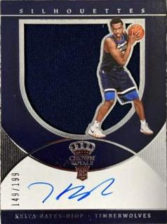 Keita Bates-Diop