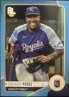Salvador Perez
