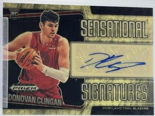 Donovan Clingan