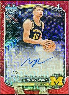 Winters Grady