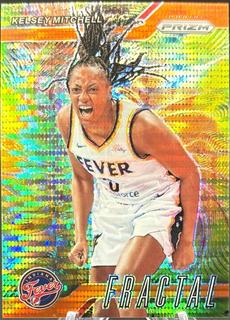 Kelsey Mitchell