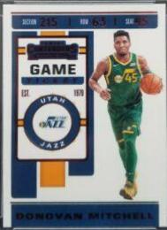 Donovan Mitchell