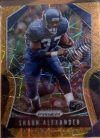 Shaun Alexander
