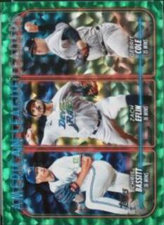 American League Leaders Wins
