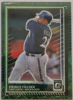 Prince Fielder