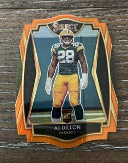 AJ Dillon