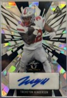 TreVeyon Henderson