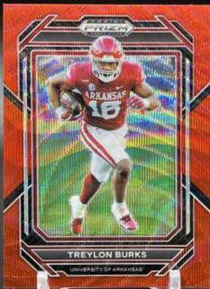 Treylon Burks