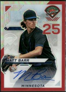 Matt Barr