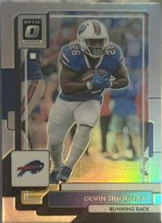 Devin Singletary