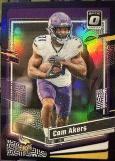 Cam Akers