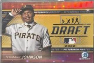 Termarr Johnson